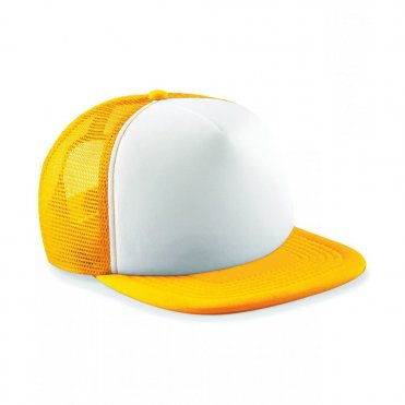 BC645 Vintage Snapback Trucker