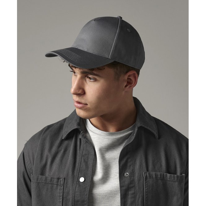 Beechfield BC649 Urbanwear 5-Panel Snapback