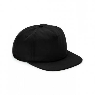 BC64N Organic Cotton Unstructured 5-Panel Cap