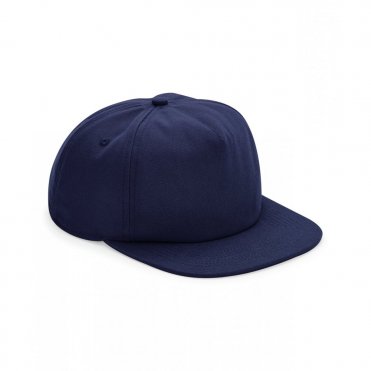 BC64N Organic Cotton Unstructured 5-Panel Cap