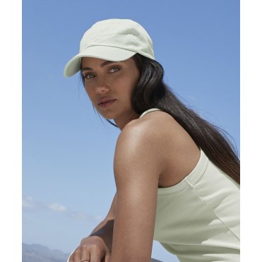 BC653 Low-Profile 6-Panel Dad Cap