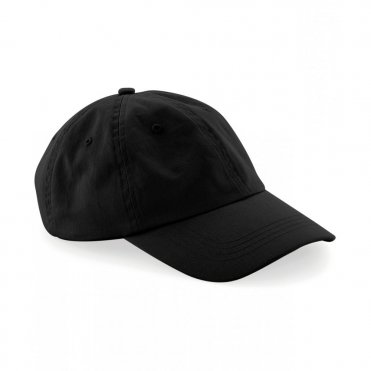 BC653 Low-Profile 6-Panel Dad Cap