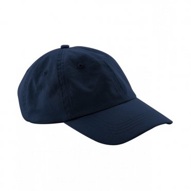 BC653 Low-Profile 6-Panel Dad Cap