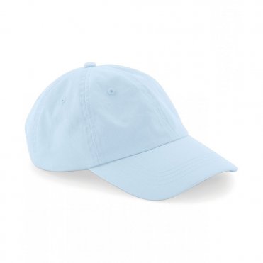 BC653 Low-Profile 6-Panel Dad Cap