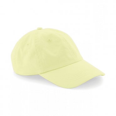 BC653 Low-Profile 6-Panel Dad Cap