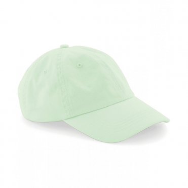 BC653 Low-Profile 6-Panel Dad Cap