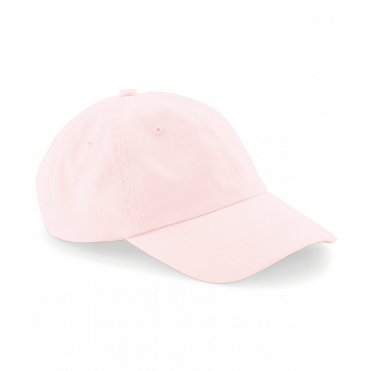 BC653 Low-Profile 6-Panel Dad Cap