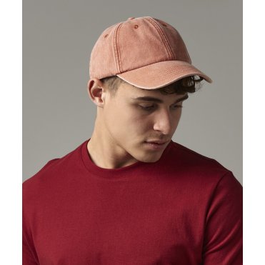 BC655 Low-Profile Vintage Cap