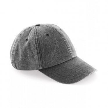 BC655 Low-Profile Vintage Cap