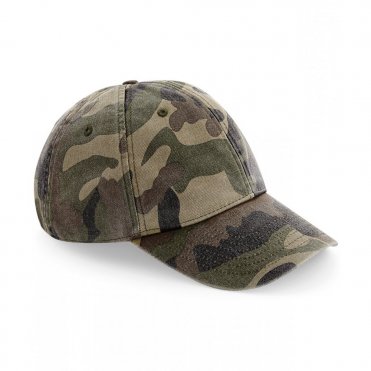 BC655 Low-Profile Vintage Cap