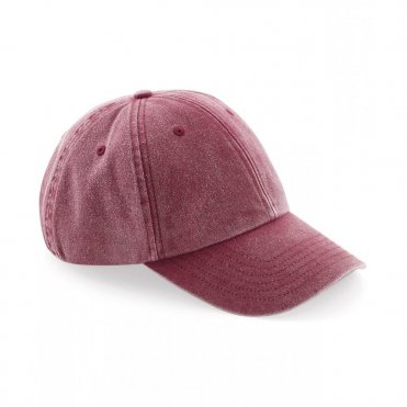 BC655 Low-Profile Vintage Cap