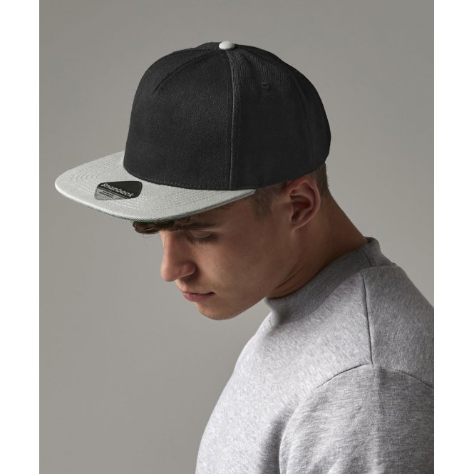 Beechfield BC660 Original Flat Peak Snapback