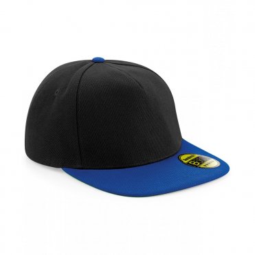 BC660 Original Flat Peak Snapback