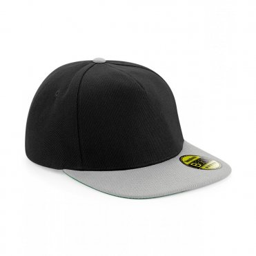 BC660 Original Flat Peak Snapback