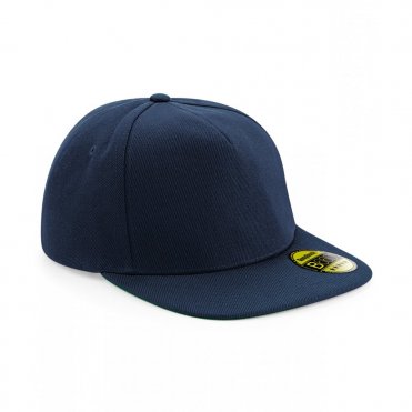 BC660 Original Flat Peak Snapback
