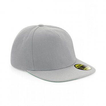 BC660 Original Flat Peak Snapback