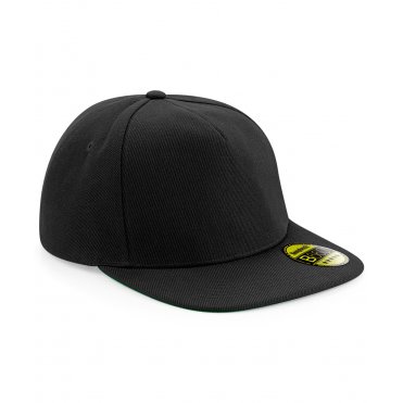 BC660 Original Flat Peak Snapback