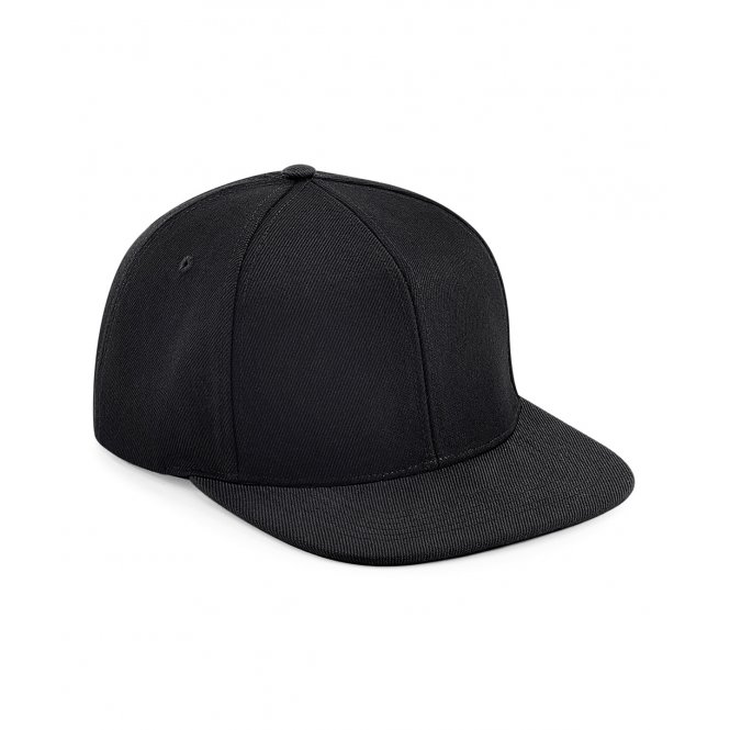 Beechfield BC661 Original Flat Peak 6-Panel Snapback