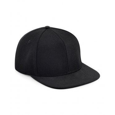 BC661 Original Flat Peak 6-Panel Snapback