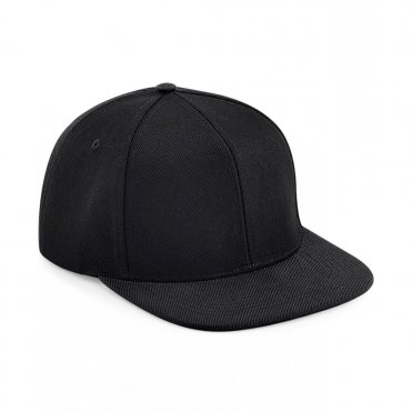 BC661 Original Flat Peak 6-Panel Snapback