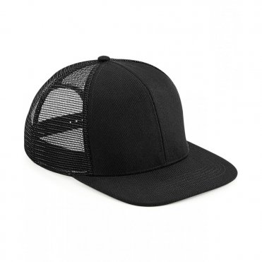 BC664 Original Flat Peak 6-Panel Trucker