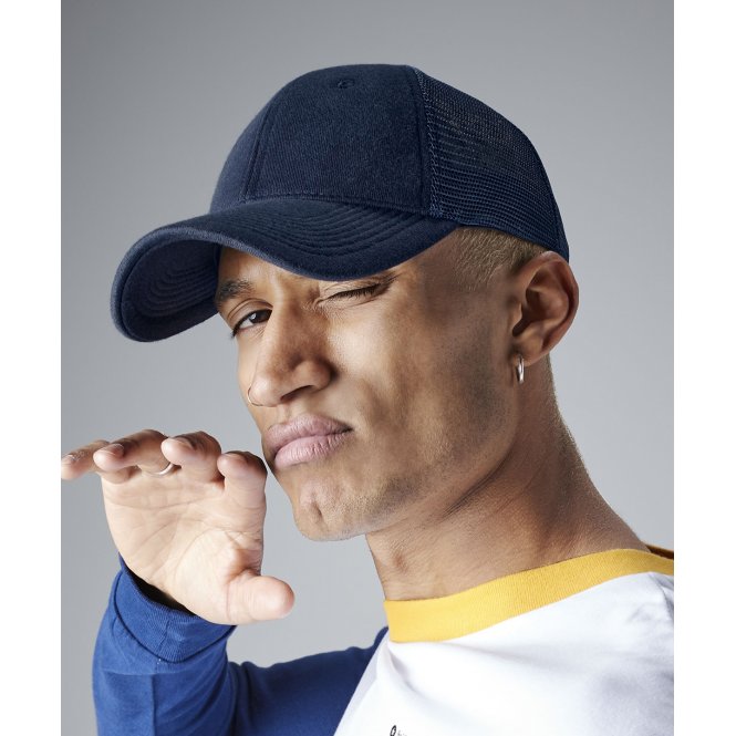 Beechfield BC678 Jersey Athleisure Trucker