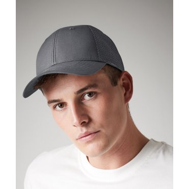 BC75R Recycled Urbanwear 6-Panel Snapback Trucker