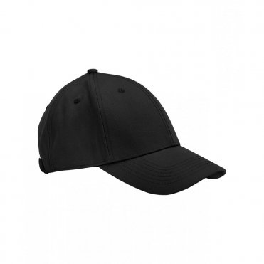BC801 EarthAware Organic Cotton Canvas 6-Panel Cap