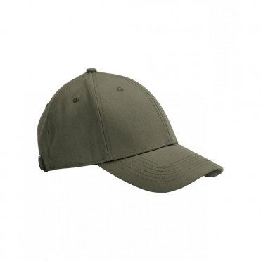 BC801 EarthAware Organic Cotton Canvas 6-Panel Cap