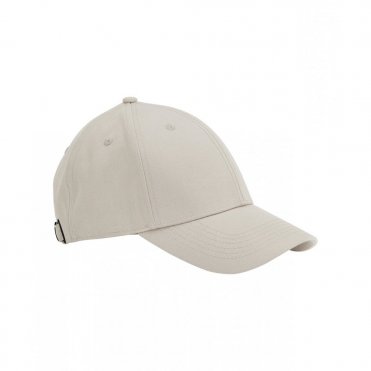 BC801 EarthAware Organic Cotton Canvas 6-Panel Cap