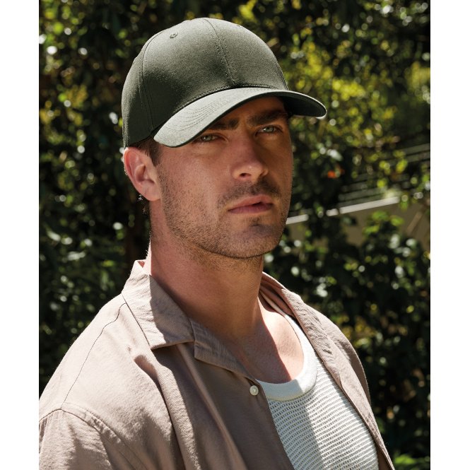 Beechfield BC803 EarthAware Organic Cotton Stretch-Fit Cap