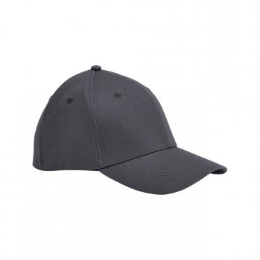 BC803 EarthAware Organic Cotton Stretch-Fit Cap