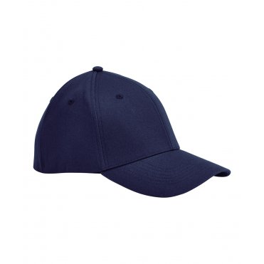 BC803 EarthAware Organic Cotton Stretch-Fit Cap