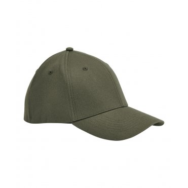 BC803 EarthAware Organic Cotton Stretch-Fit Cap