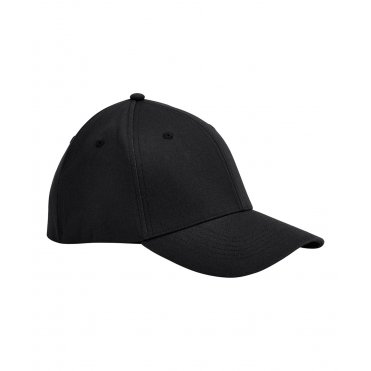 BC803 EarthAware Organic Cotton Stretch-Fit Cap
