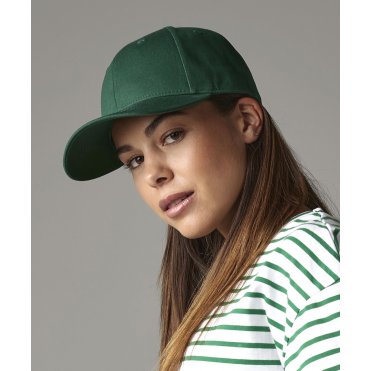 BC820 EarthAware Classic Organic Cotton 6-Panel Cap