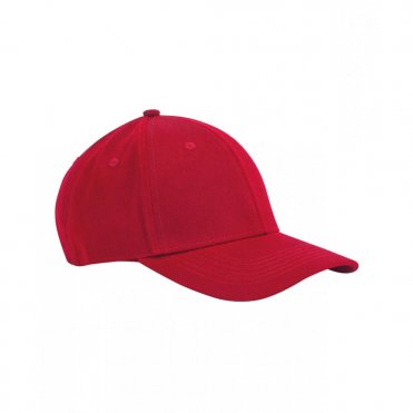 BC820 EarthAware Classic Organic Cotton 6-Panel Cap