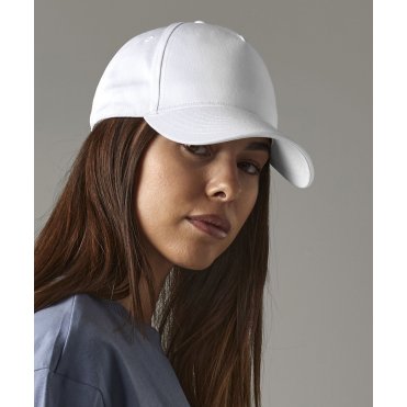 BC825 EarthAware Classic Organic Cotton 5-Panel Cap