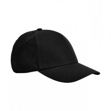 BC825 EarthAware Classic Organic Cotton 5-Panel Cap