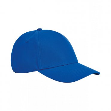 BC825 EarthAware Classic Organic Cotton 5-Panel Cap