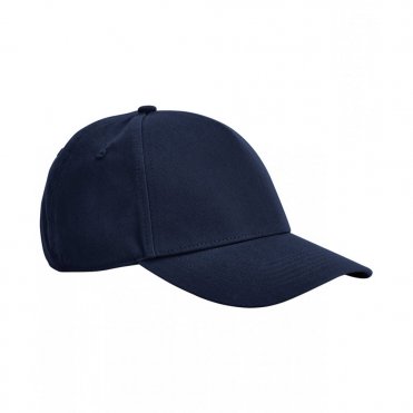 BC825 EarthAware Classic Organic Cotton 5-Panel Cap