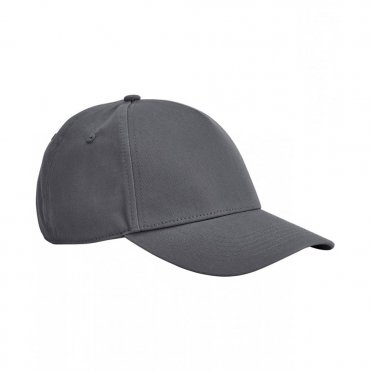 BC825 EarthAware Classic Organic Cotton 5-Panel Cap