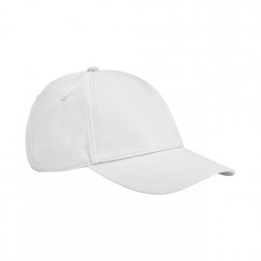 BC825 EarthAware Classic Organic Cotton 5-Panel Cap