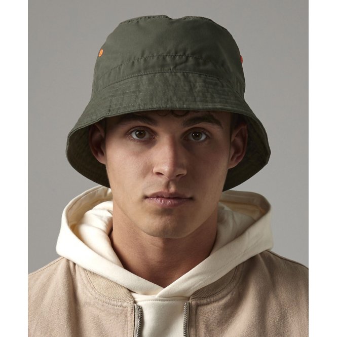 Beechfield BC84R Recycled Polyester Bucket Hat