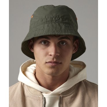 BC84R Recycled Polyester Bucket Hat