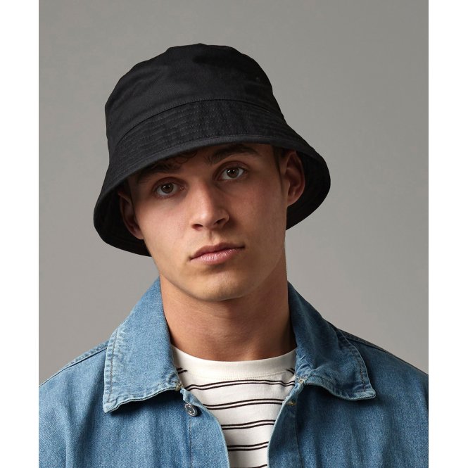 Beechfield BC90N Organic Cotton Bucket Hat