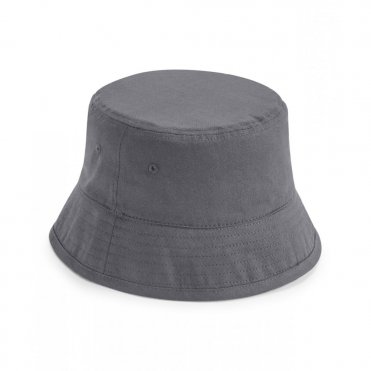 BC90N Organic Cotton Bucket Hat