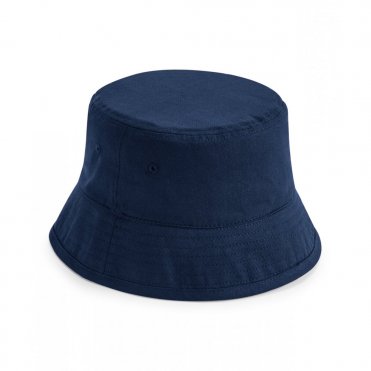 BC90N Organic Cotton Bucket Hat