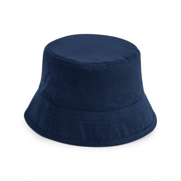 BC90N Organic Cotton Bucket Hat