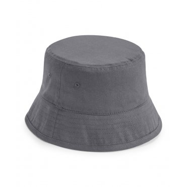 BC90N Organic Cotton Bucket Hat